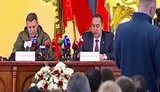 захарченко и плотницкий