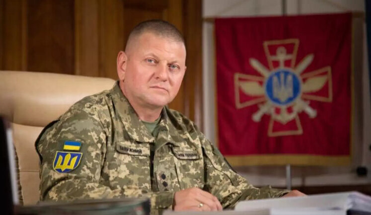 Залужный получил из США по наследству миллион долларов и передал их на нужды ВСУ