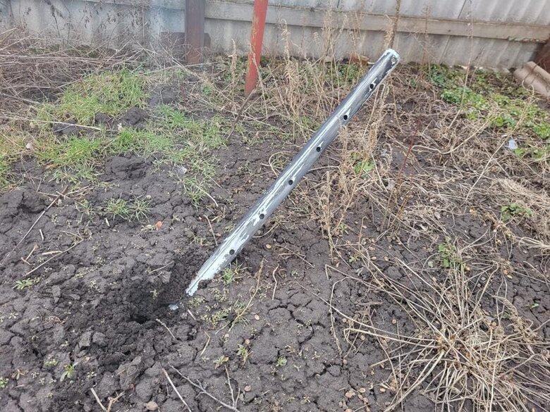 Ворог вдарив із Ураганів по Костянтинівці, відомо про щонайменше шістьох поранених, - ОВА 06