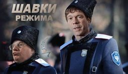 Шавки империи