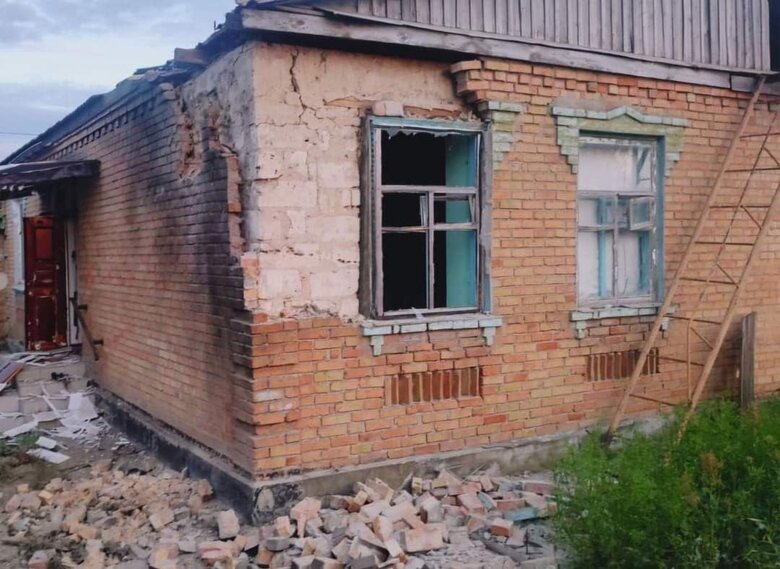 Обстріли Нікополя 19 травня