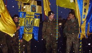 Український націоналізм має бути спрямованим на Схід