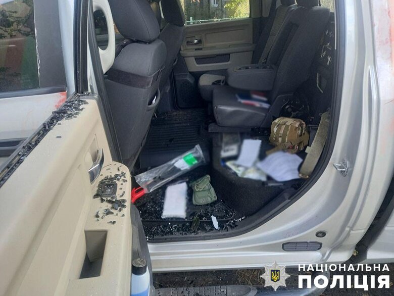 Чоловік у Києві вкрав РЕБ із авто військового