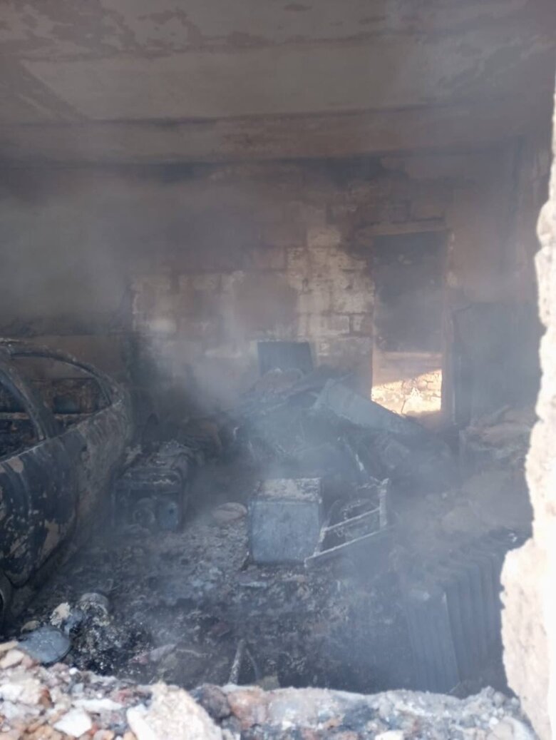 Дві людини зазнали поранень унаслідок обстрілів окупантами Садового та Дніпровського на Херсонщині 05 Дві людини зазнали поранень унаслідок обстрілів окупантами Садового та Дніпровського на Херсонщині 05