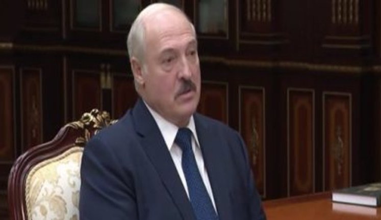 Лукашенко: Я запропонував Помпео розмістити ракети середньої дальності в Україні