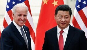 байден,цзіньпін