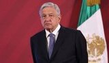 Президент Мексики Андрес Мануель Лопес Обрадор