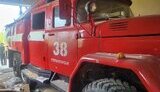 Russia strikes fire station in Zaporizhzhia region