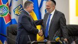 МВС України та Ізраїлю підписали Декларацію про інтенсифікацію співробітництва. ВІДЕО+ФОТОрепортаж