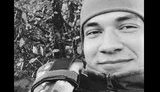 С "азовцем" Максимом Олексюком, погибшим 7 июня под Новолуганским, простились в Казатине. ФОТОрепортаж
