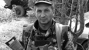 "У меня мама русская, но после артобстрелов из России ко всем россиянам у меня негативное отношение", - десантник 79-й бригады Алексей Пайкин