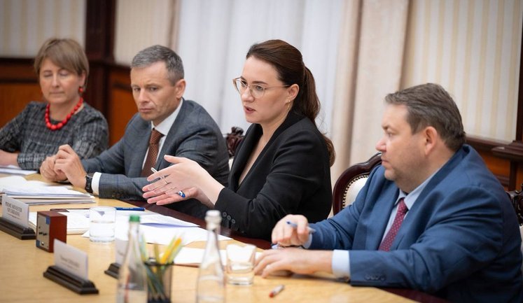 Україна офіційно ініціювала переговори про нову програму кредитування від МВФ, – Свириденко