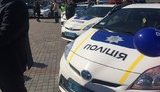 У Харкові внаслілок ДТП за участю автомобіля патрульної поліції постраждала жінка