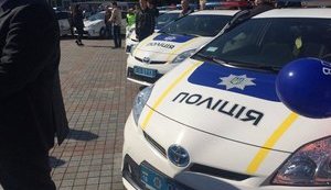 У Харкові внаслілок ДТП за участю автомобіля патрульної поліції постраждала жінка