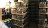 Суд застосував спецконфіскацію до підакцизної продукції вартістю 8,3 млн грн, вилученої в організаторів підпільного цеху на Тернопільщині