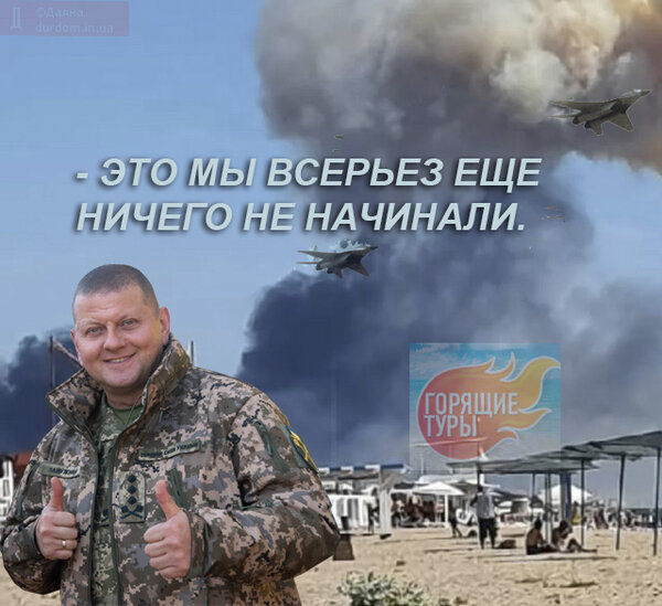 Мамулечка, надо сваливать! ФОТОжабери про вибухи на військовому аеродромі біля Новофедорівки 12