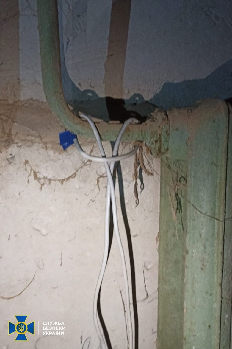 In Donetsk region, Russians have set up torture chamber in boarding house near Sviatohirsk Lavra, - SSU 03