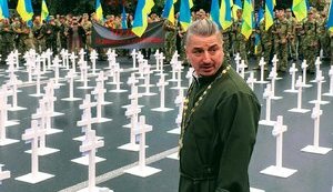 Дніпровський капелан Поворотний жорстко відповів Коломойському про "забуту кров"