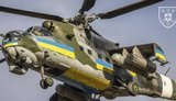 Гелікоптери збивають дрони