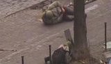 обстрел