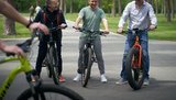 Зеленський витратив із держбюджету 41 тисячу гривень, щоб покатати журналістів. ФОТО