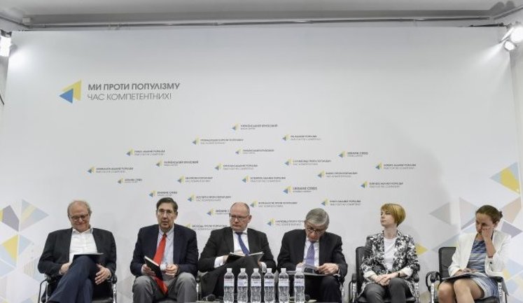 Украина потеряла $100 млрд из-за российской агрессии в Крыму и на Донбассе, - Atlantic Council. ВИДЕО