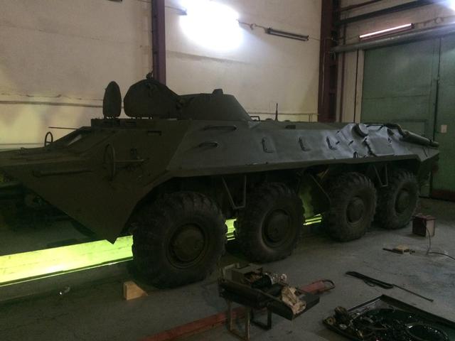 бирюков феникс бтр-70