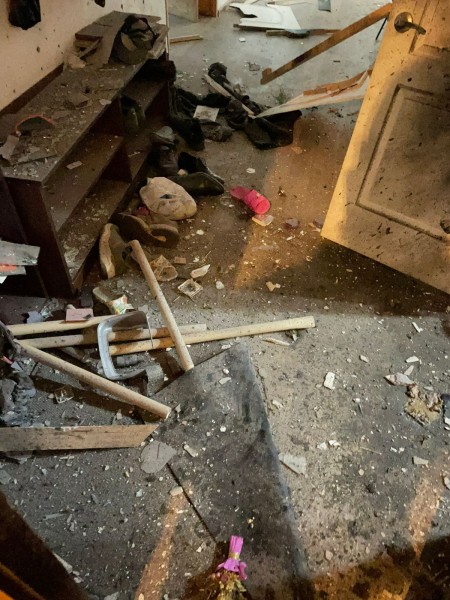 Grenade exploded in Odesa Trade Union Building, one person was killed, - National Police 02