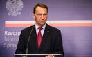Глава МИД Польши Радослав Сикорский