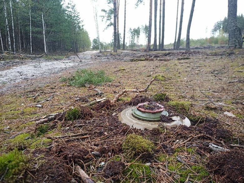 During April, 2664 explosive objects were deactivated in Kyiv and Chernihiv regions 05