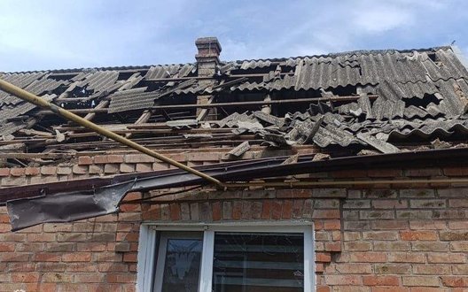 Росіяни вдарили по Дніпропетровщині майже 30 разів: одна людина загинула і дві поранені