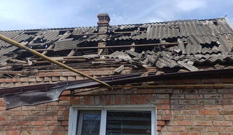 Росіяни вдарили по Дніпропетровщині майже 30 разів: одна людина загинула і дві поранені