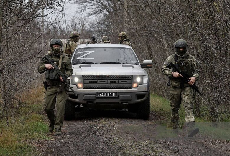 Приватна армія Балицького. Деталі про силовий блок зрадників на окупованій частині Запорізької області 02