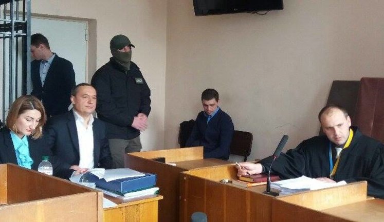 Court chooses preventive measure against Martynenko. VIDEO