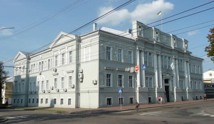 UDAR demands to lift political siege of Chernihiv - party statement