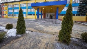 Up-to-date hub school opened in frontline Ocheretyne village, - Governor Zhebrivskyi. PHOTOS