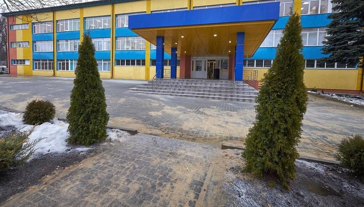 Up-to-date hub school opened in frontline Ocheretyne village, - Governor Zhebrivskyi. PHOTOS