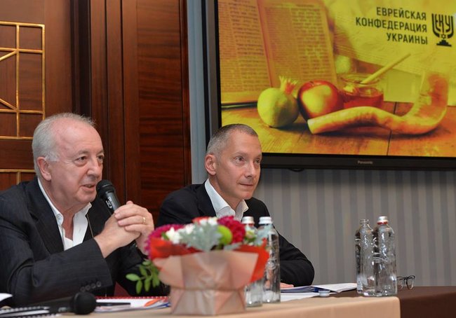 Jewish Confederation of Borys Lozhkin has announced new projects 03