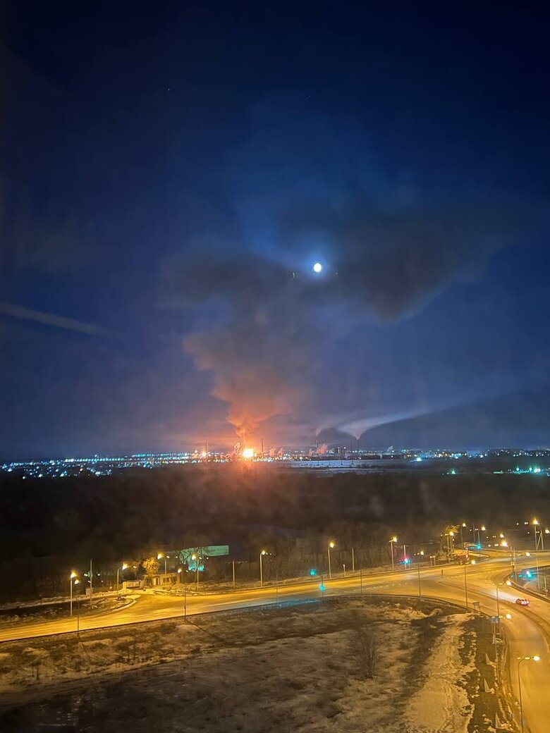 Новокуйбишевський НПЗ