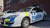 поліцейські авто