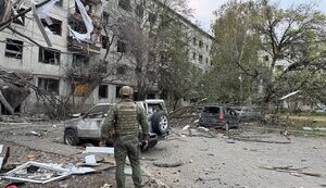 Ворог щоденно обстрілює Костянтинівку