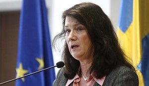 Главное условие вступления Украины в Евросоюз - реформы, - глава ОБСЕ Линде