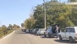 fuel shortage