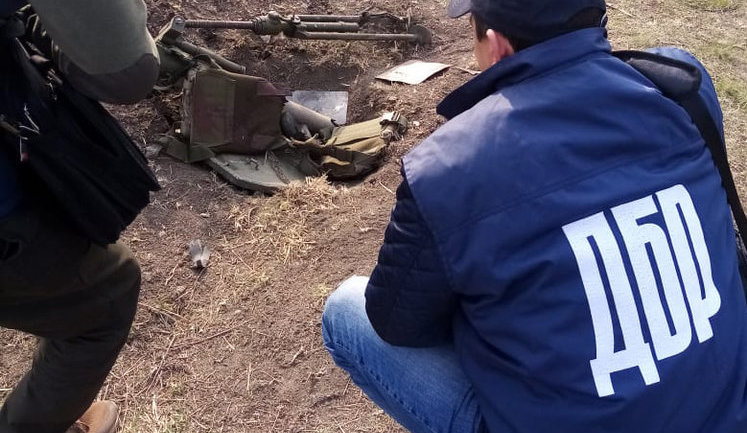 На стрельбах взорвался миномет: 1 военнослужащий погиб, 8 ранены, - ГБР. ФОТО 18+