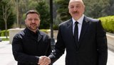 Візит Зеленського до Азербайджану