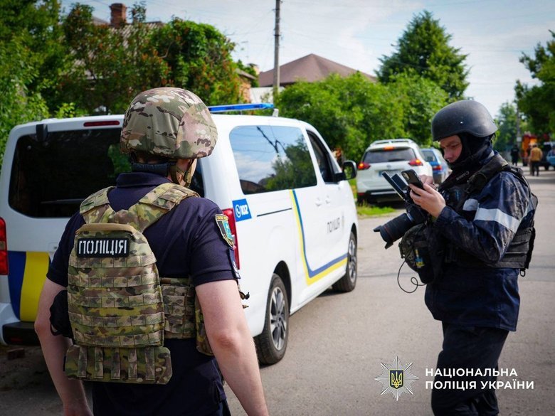 Обстріли Сумщини
