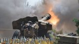 "Не розумію, як артилеристам можна давати наказ "Ні кроку назад". Вони повинні маневрувати", - інструктор Нацгвардії Олександр Франчук