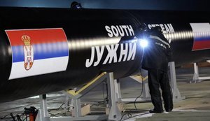 Сербія підпише новий контракт на імпорт газу з Росії попри політику ЄС