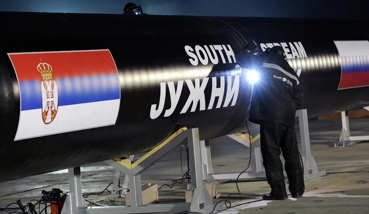 Сербія підпише новий контракт на імпорт газу з Росії попри політику ЄС