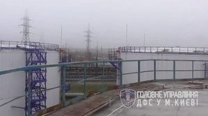 ДФС припинила масштабне підпільне виробництво дизеля
